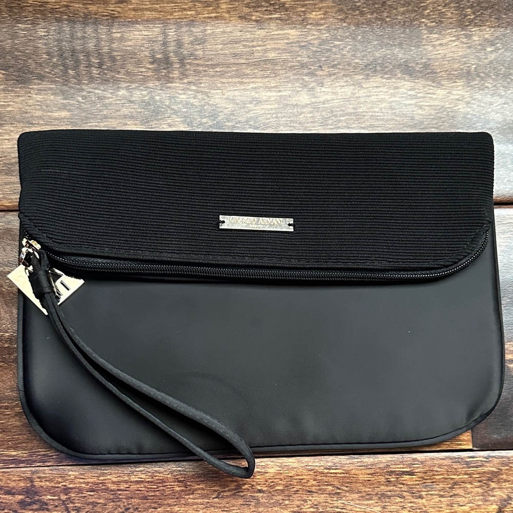 Giorgio Armani Black Beauty Bag